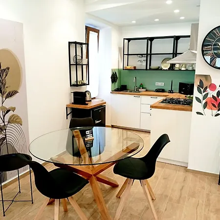 I Mosaici La Residenza Appartement *