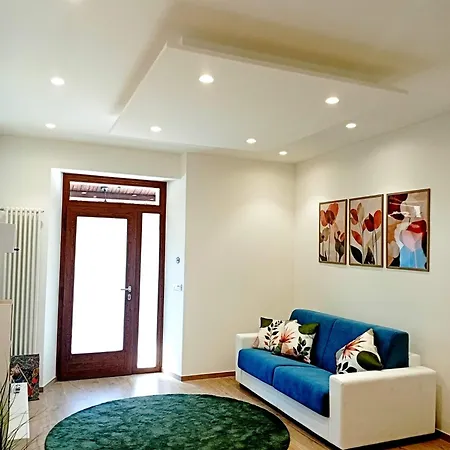 Apartment I Mosaici La Residenza