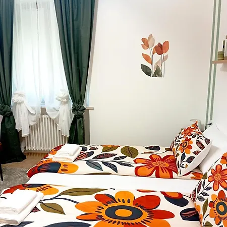 I Mosaici La Residenza Apartment Ronco Scrivia
