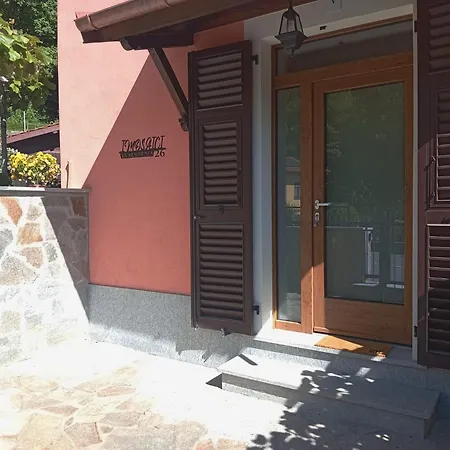 I Mosaici La Residenza Appartement